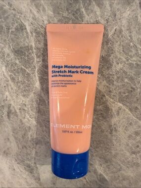 Element Mom Mega Moisturizing Stretch Mark Cream - Brand New